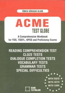 Acme Test Globe                                                                                                                                                                                                                                                