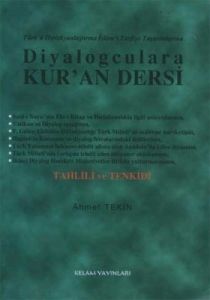 Diyalogculara Kur'an Dersi Türk'ü Hristiyanlaştırm                                                                                                                                                                                                             