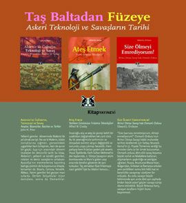 Taş Baltadan Füzeye                                                                                                                                                                                                                                            