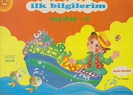 İlk Bilgilerim - Sayılar 2                                                                                                                                                                                                                                     