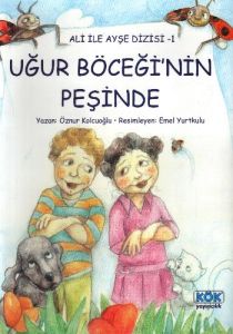 Ali ile Ayşe - Uğurböceği'nin Peşinde                                                                                                                                                                                                                          