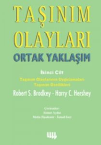 Taşınım Olayları Ortak Yaklaşım 2.Cilt                                                                                                                                                                                                                         