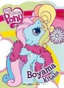 My Little Pony (Yeşil) Boyama Kitabı                                                                                                                                                                                                                           