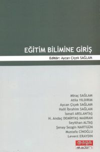 Eğitim Bilimine Giriş                                                                                                                                                                                                                                          