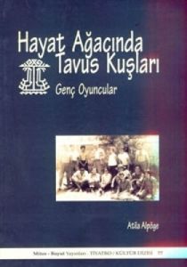 Hayat Ağacında Tavus Kuşları                                                                                                                                                                                                                                   