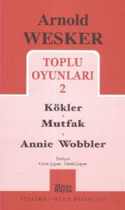 Toplu Oyunları 2 / Kökler - Mutfak - Annie Wobbler                                                                                                                                                                                                             