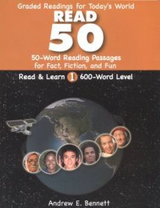 Graded Readings For Today's World Read 50                                                                                                                                                                                                                      