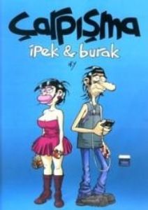 Çarpışma İpek & Burak                                                                                                                                                                                                                                          