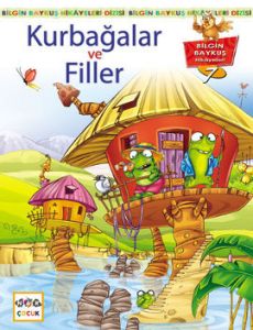 Kurbağalar ve Filler                                                                                                                                                                                                                                           