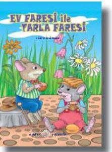 Ev Faresi İle Tarla Faresi                                                                                                                                                                                                                                     