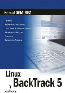 Linux BackTrack 5                                                                                                                                                                                                                                              