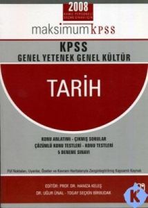 KPSS 2009 Genel Yetenek Genel Kültür Tarih                                                                                                                                                                                                                     