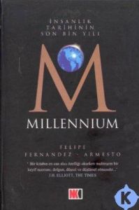 Millennium (Ciltli) İnsanlık Tarihinin Son Bin Yıl                                                                                                                                                                                                             