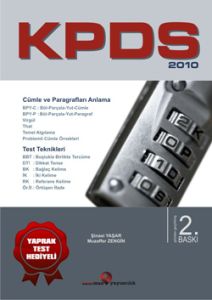 KPDS 2010                                                                                                                                                                                                                                                      