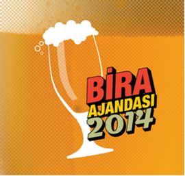 Bira Ajandası 2014                                                                                                                                                                                                                                             