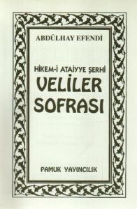 Hikem-i Ataiyye Şerhi Veliler Sofrası (Tasavvuf-00                                                                                                                                                                                                             