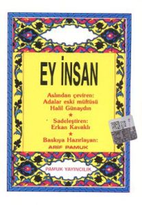 Ey İnsan Küçük Boy (Sohbet-002)                                                                                                                                                                                                                                