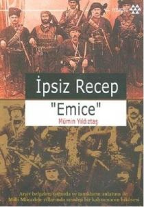 İpsiz Recep Emice                                                                                                                                                                                                                                              