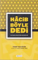 Hacib Böyle Dedi                                                                                                                                                                                                                                               