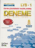 Lys 1 8 Adet Geometri· Matematik Deneme                                                                                                                                                                                                                        