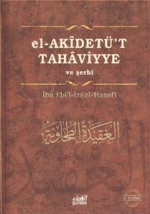 El - Akidetu't - Tahaviyye                                                                                                                                                                                                                                     