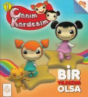 Canım Kardeşim 1 Bir Yıldızım Olsa                                                                                                                                                                                                                             