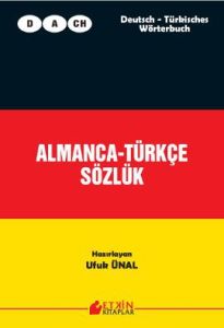 Almanca - Türkçe Sözlük (Ciltli)                                                                                                                                                                                                                               