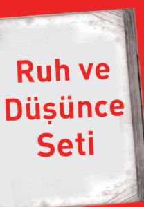 Ruh ve Düşünce Seti (6 Kitap Takım)                                                                                                                                                                                                                            