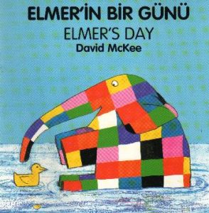 Elmer's Day / Elmer'in Bir Günü                                                                                                                                                                                                                                