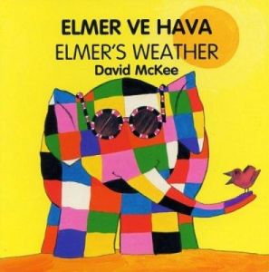 Elmer's Weather / Elmer ve Hava                                                                                                                                                                                                                                