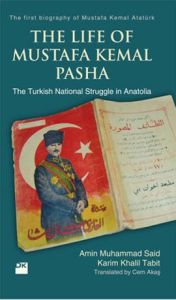 The Life Of Mustafa Kemal Pasha                                                                                                                                                                                                                                