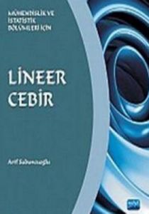 Lineer Cebir                                                                                                                                                                                                                                                   