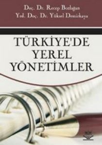 Türkiye'de Yerel Yönetimler                                                                                                                                                                                                                                    