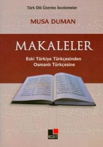 Makaleler                                                                                                                                                                                                                                                      