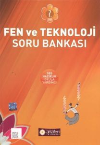 Anafen 7.Sınıf  Fen Ve Teknoloji  Soru Bankası                                                                                                                                                                                                                 