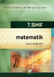 FDD 7. Sınıf Matematik Konu Anlatımlı                                                                                                                                                                                                                          