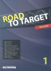 Road to Target 1                                                                                                                                                                                                                                               