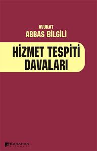 Hizmet Tespiti Davaları                                                                                                                                                                                                                                        