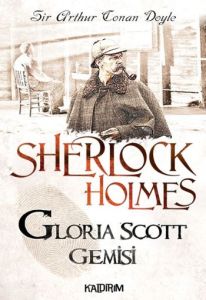 Sherlock Holmes - Gloria Scott Gemisi                                                                                                                                                                                                                          