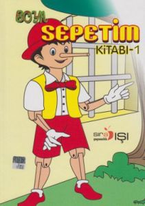 Boya Sepetim Kitabı - 1                                                                                                                                                                                                                                        