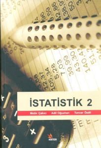 İstatistik 2                                                                                                                                                                                                                                                   