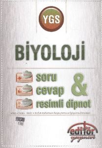 YGS Biyoloji Soru-Cevap-Resimli Dipnot                                                                                                                                                                                                                         