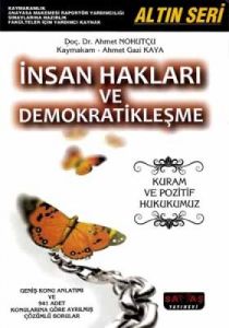 İnsan Hakları ve Demokratikleşme                                                                                                                                                                                                                               