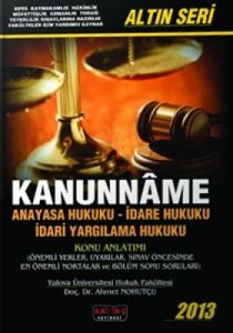 Kanunname                                                                                                                                                                                                                                                      