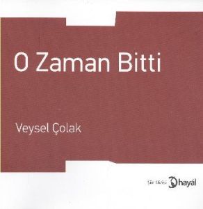 O Zaman Bitti                                                                                                                                                                                                                                                  