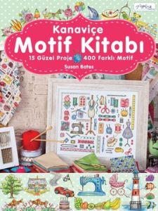 Kanaviçe Motif Kitabı                                                                                                                                                                                                                                          