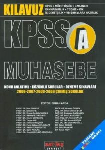 Kılavuz KPSS A Muhasebe                                                                                                                                                                                                                                        