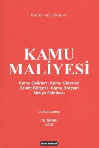 Kamu Maliyesi                                                                                                                                                                                                                                                  