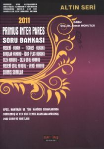 Altın Seri Primus Inter Pares Soru Bankası 2013                                                                                                                                                                                                                