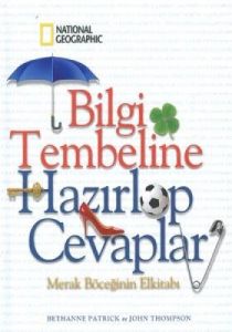 Bilgi Tembeline Hazırlop Cevaplar - Merak Böceğini                                                                                                                                                                                                             